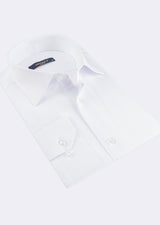 White Long Sleeve Shirt