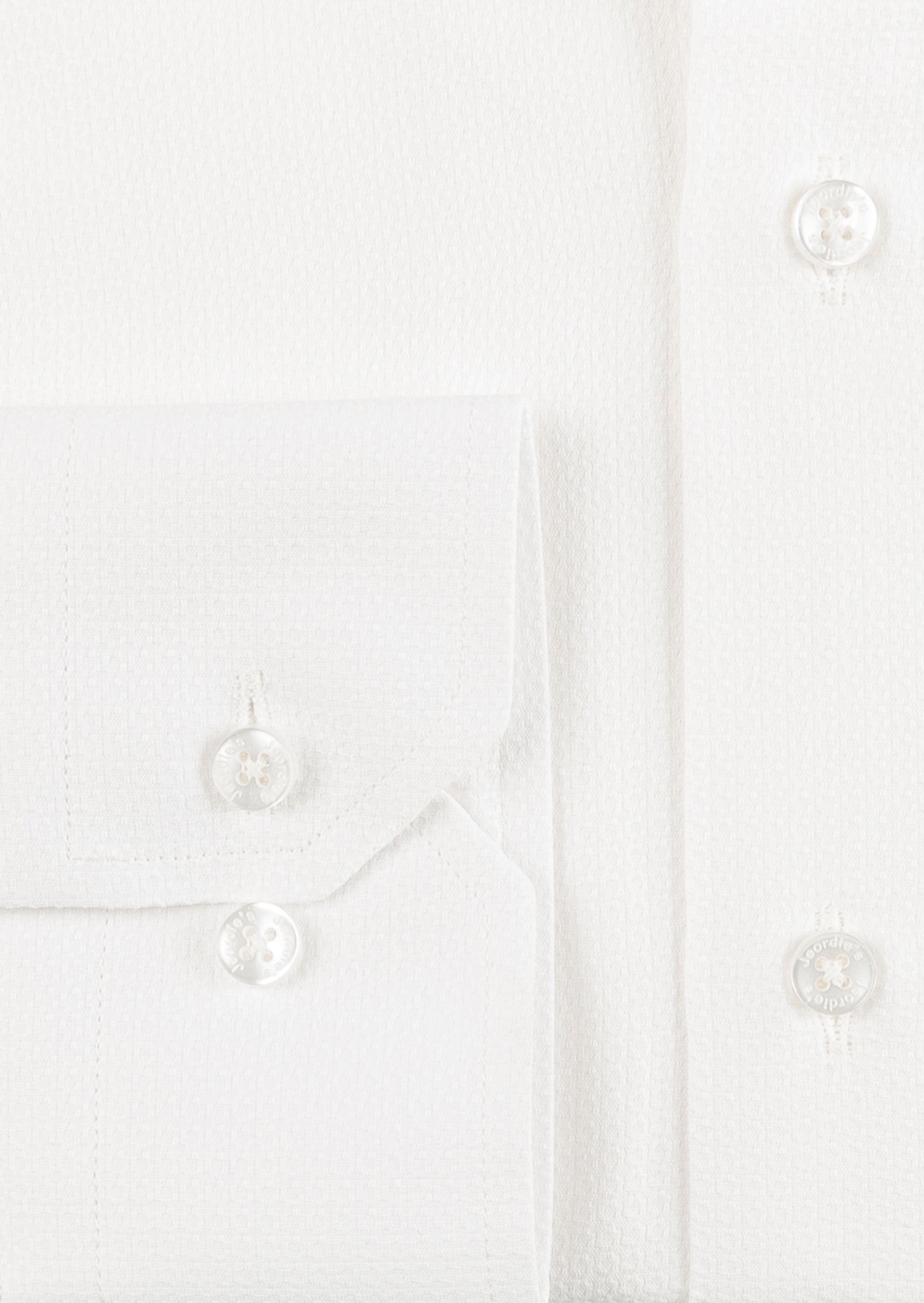 Cream Long Sleeve Shirt