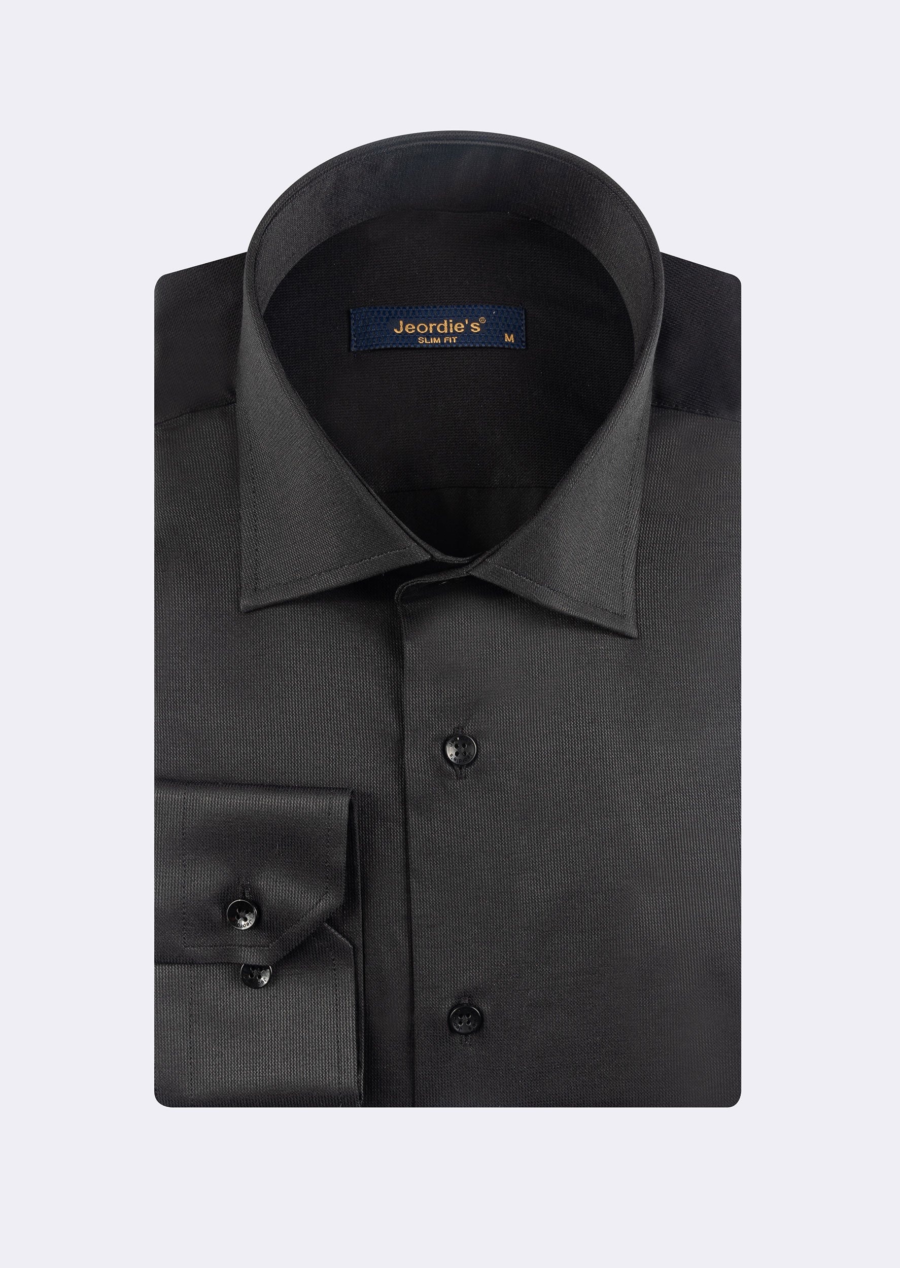 Black Long Sleeve Shirt