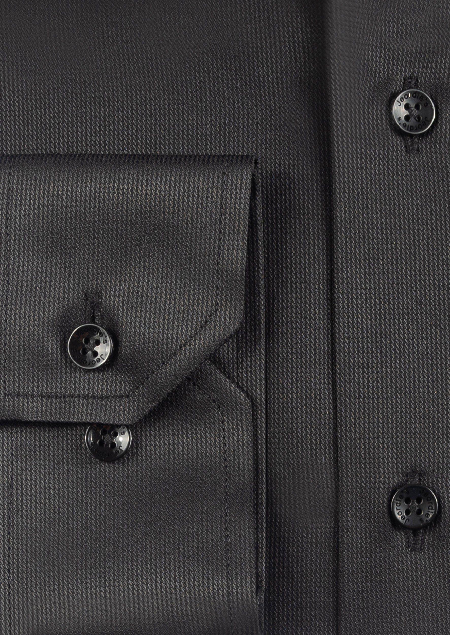 Black Long Sleeve Shirt