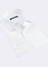 White Long Sleeve Shirt