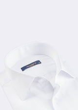 White Long Sleeve Shirt