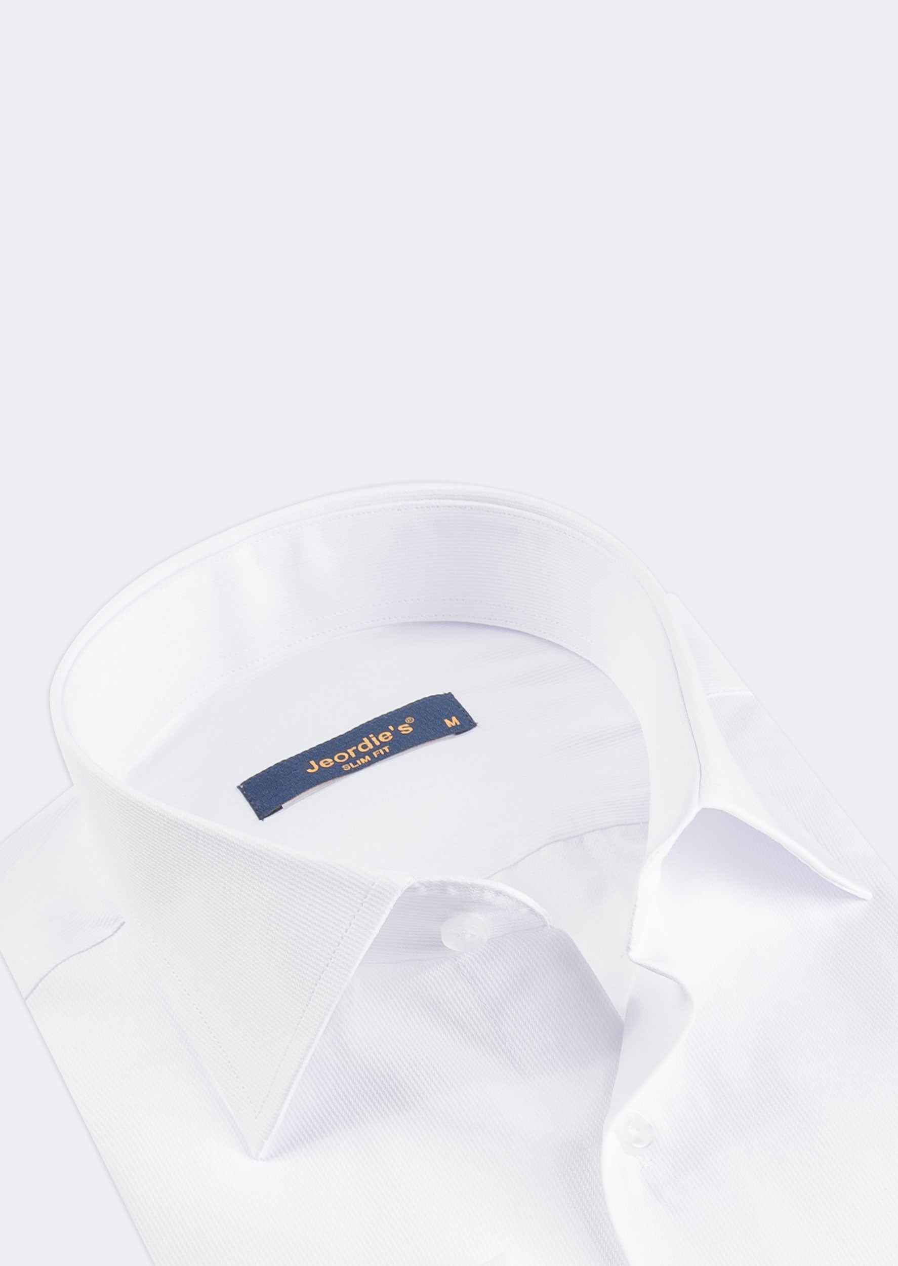 White Long Sleeve Shirt