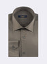 Khaki Long Sleeve Shirt