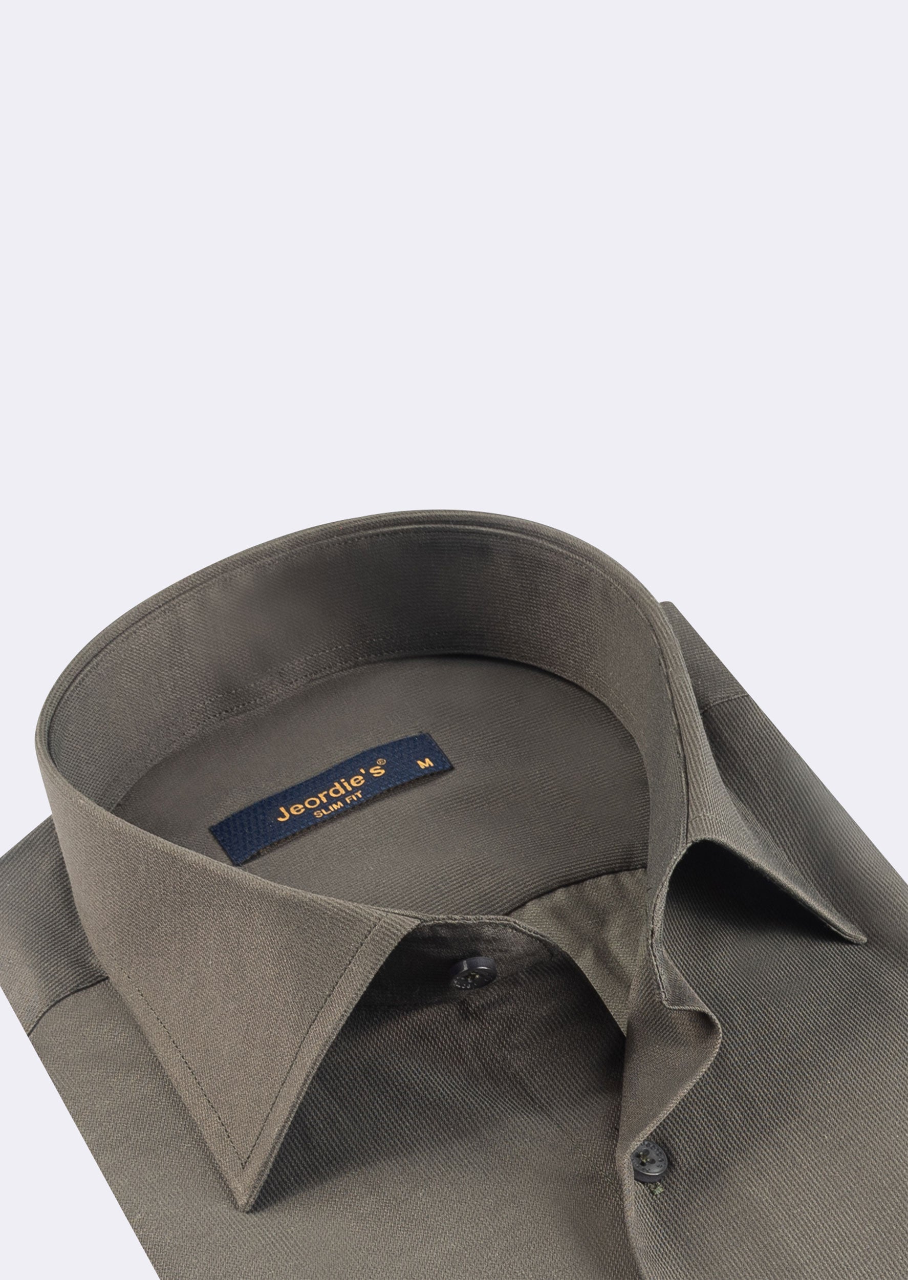 Khaki Long Sleeve Shirt