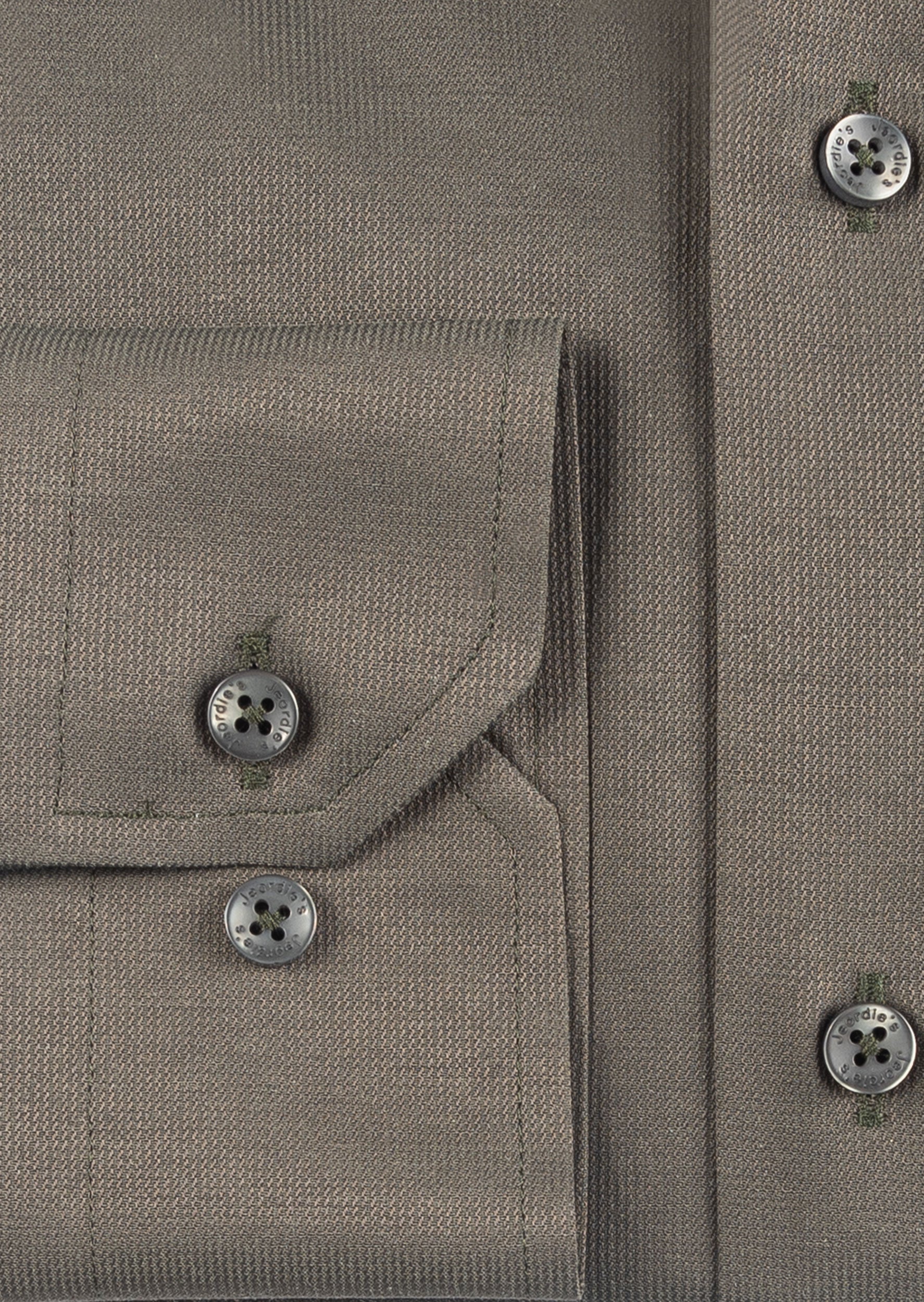 Khaki Long Sleeve Shirt