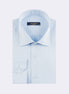 Blue Long Sleeve Shirt