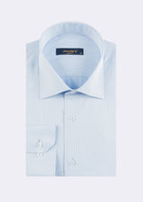 Blue Long Sleeve Shirt