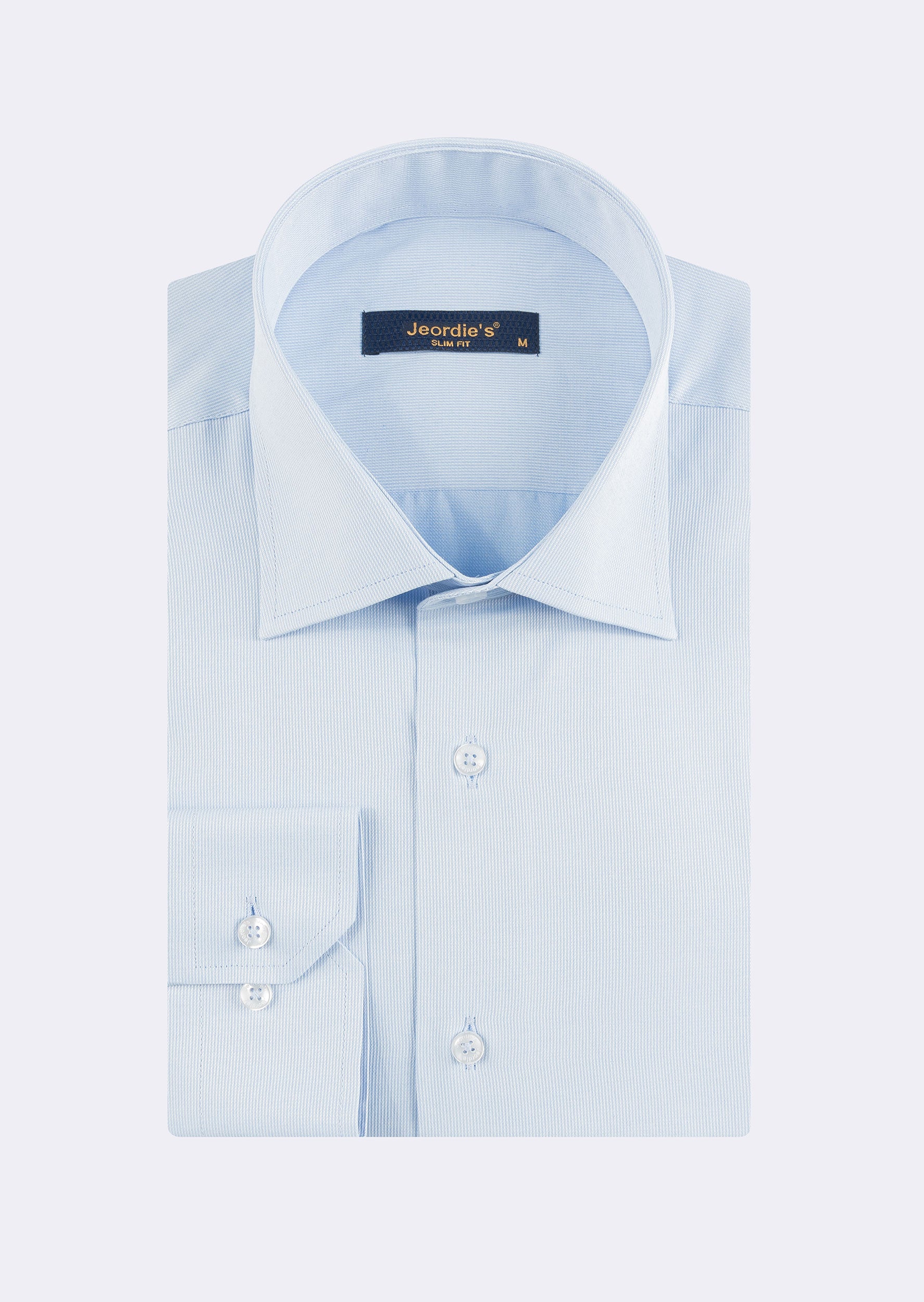Blue Long Sleeve Shirt