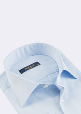 Blue Long Sleeve Shirt
