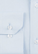 Blue Long Sleeve Shirt