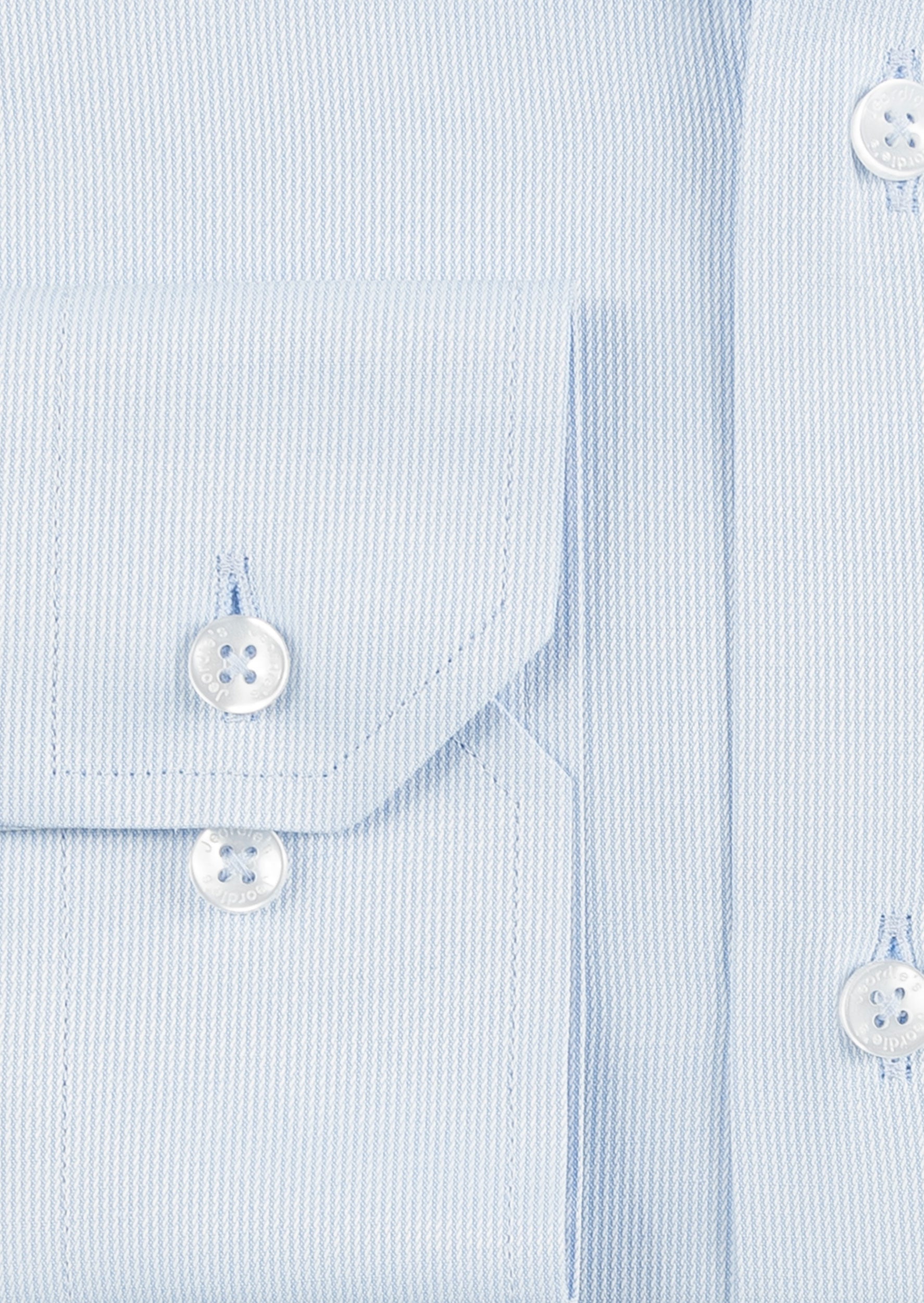Blue Long Sleeve Shirt