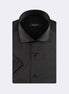 Black Short Sleeve Shirt