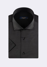 Black Short Sleeve Shirt