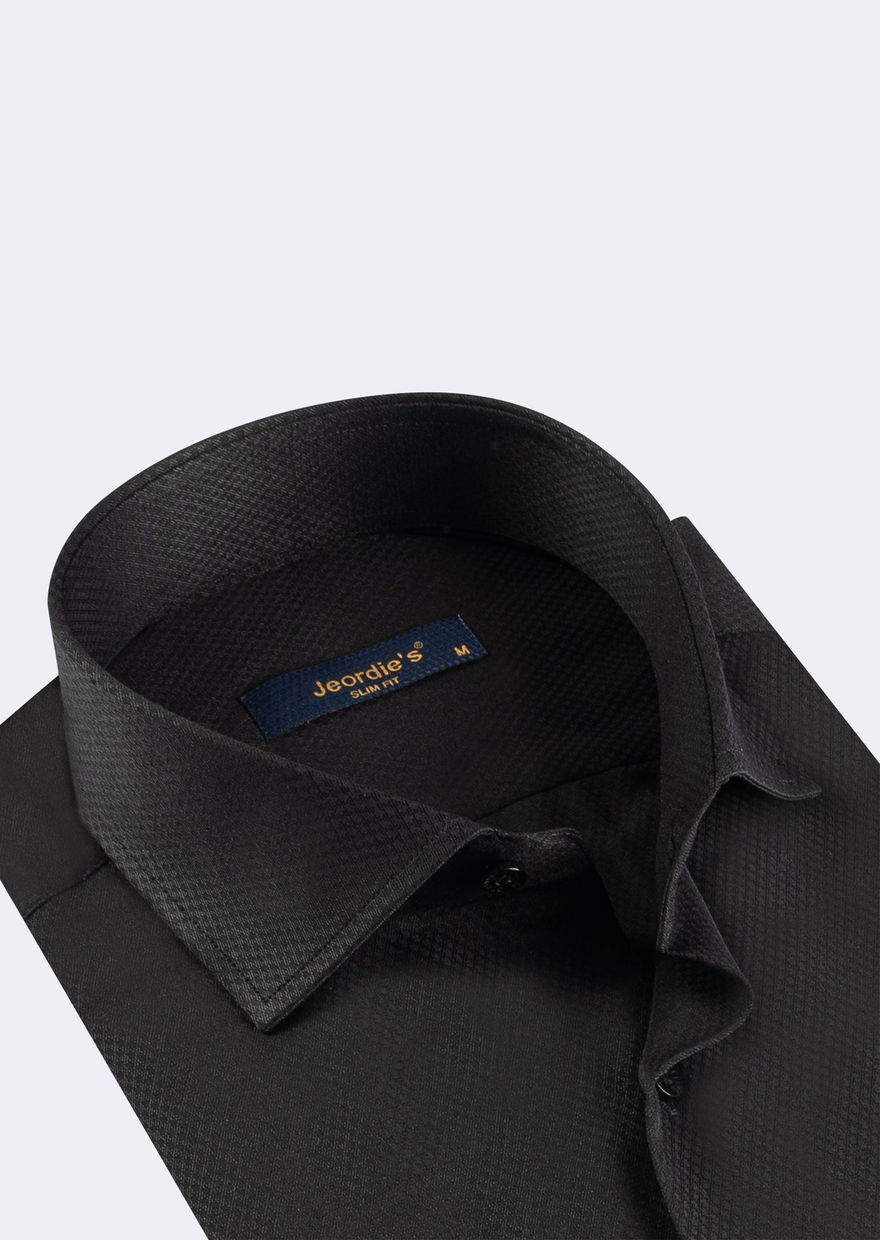 Black Short Sleeve Shirt
