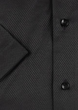 Black Short Sleeve Shirt
