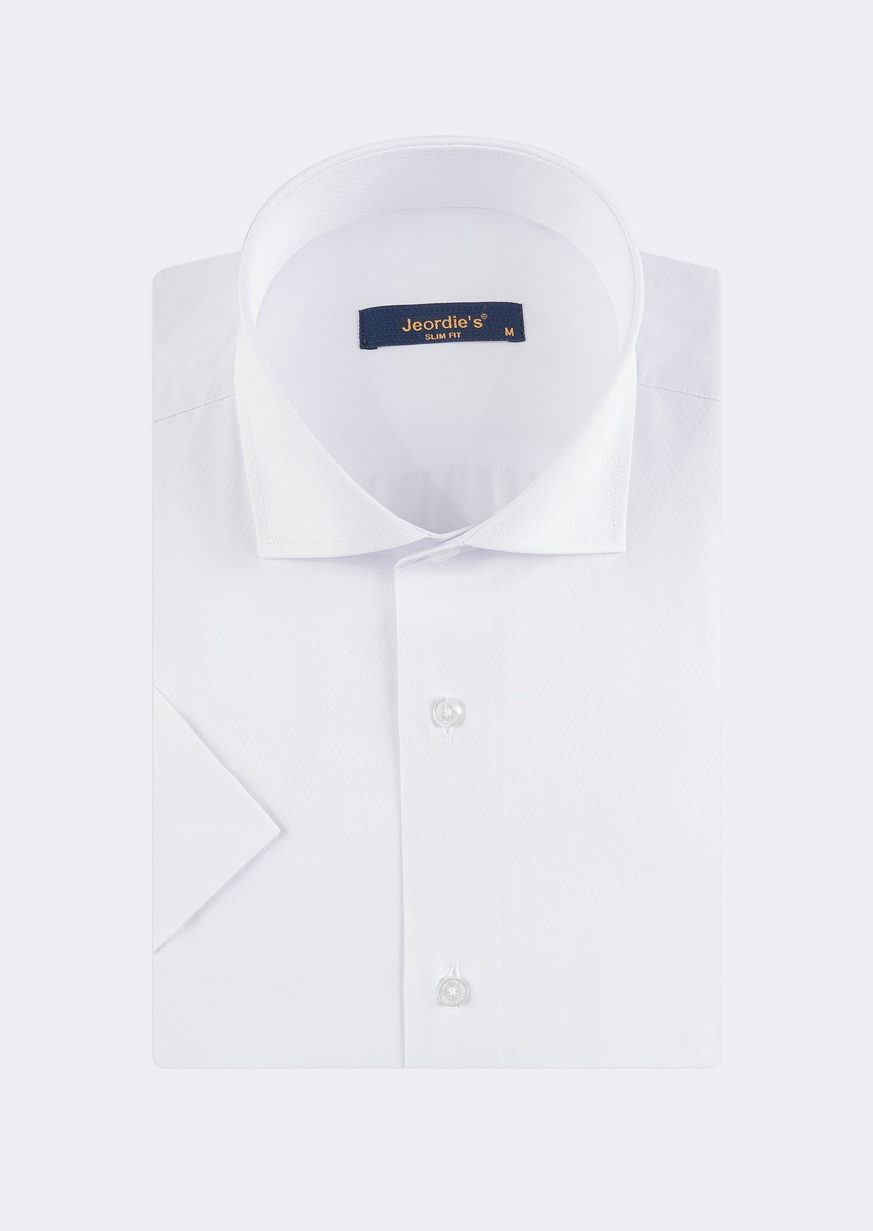 White Short Sleeve Shirt