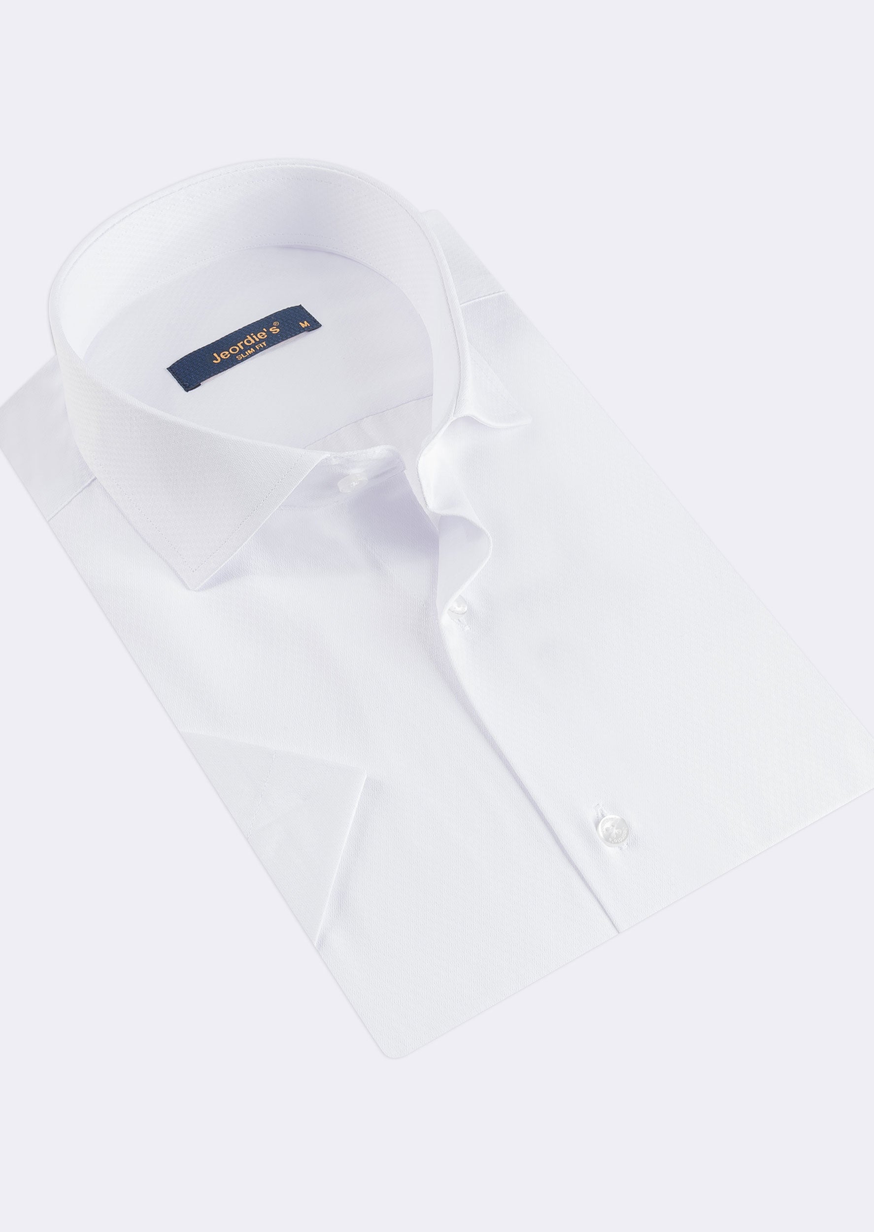 White Short Sleeve Shirt