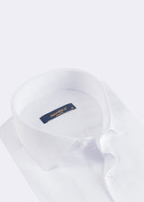 White Short Sleeve Shirt