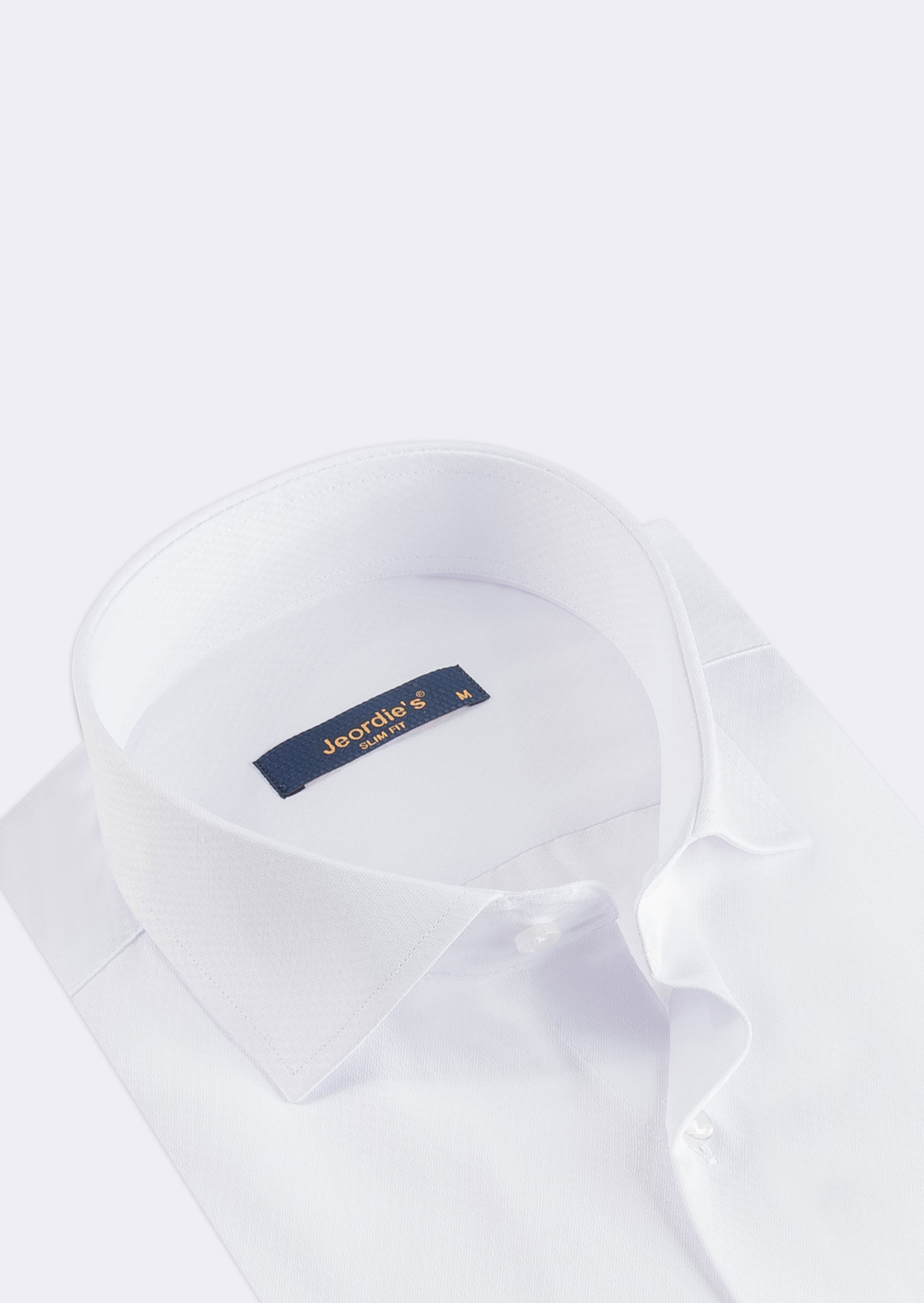 White Short Sleeve Shirt