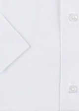 White Short Sleeve Shirt