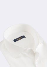 Cream Short Sleeve Shirt