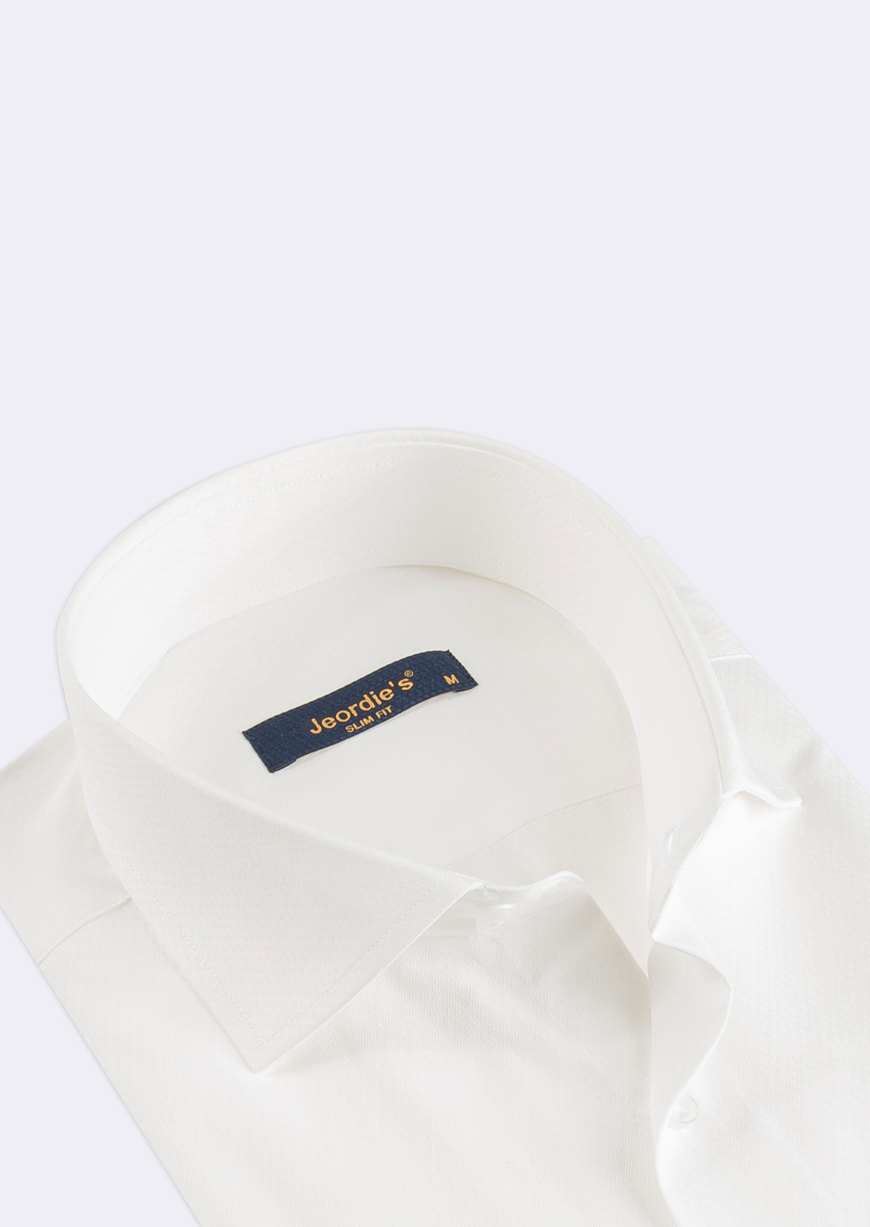 Cream Short Sleeve Shirt