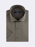 Khaki Short Sleeve Shirt