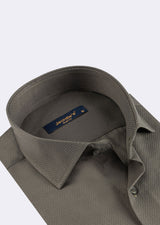 Khaki Short Sleeve Shirt
