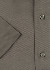Khaki Short Sleeve Shirt