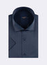 Navy Short Sleeve Shirt