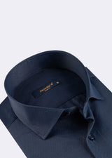 Navy Short Sleeve Shirt