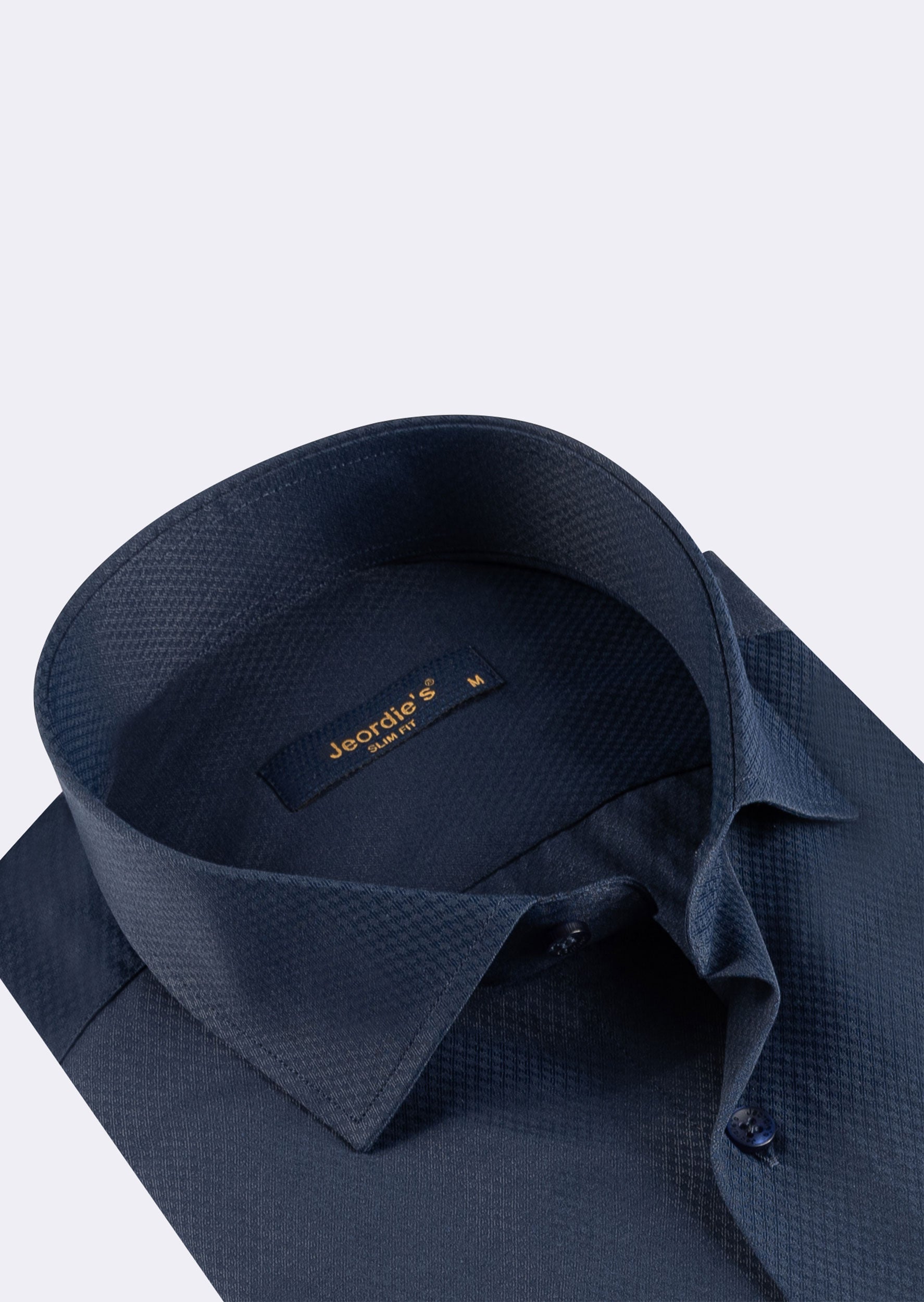 Navy Short Sleeve Shirt