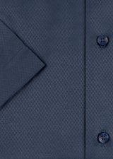 Navy Short Sleeve Shirt