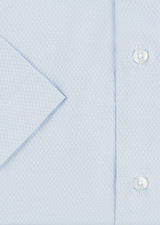 Blue Short Sleeve Shirt