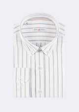 White Long Sleeve Shirt