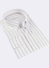 White Long Sleeve Shirt