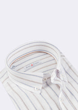 White Long Sleeve Shirt