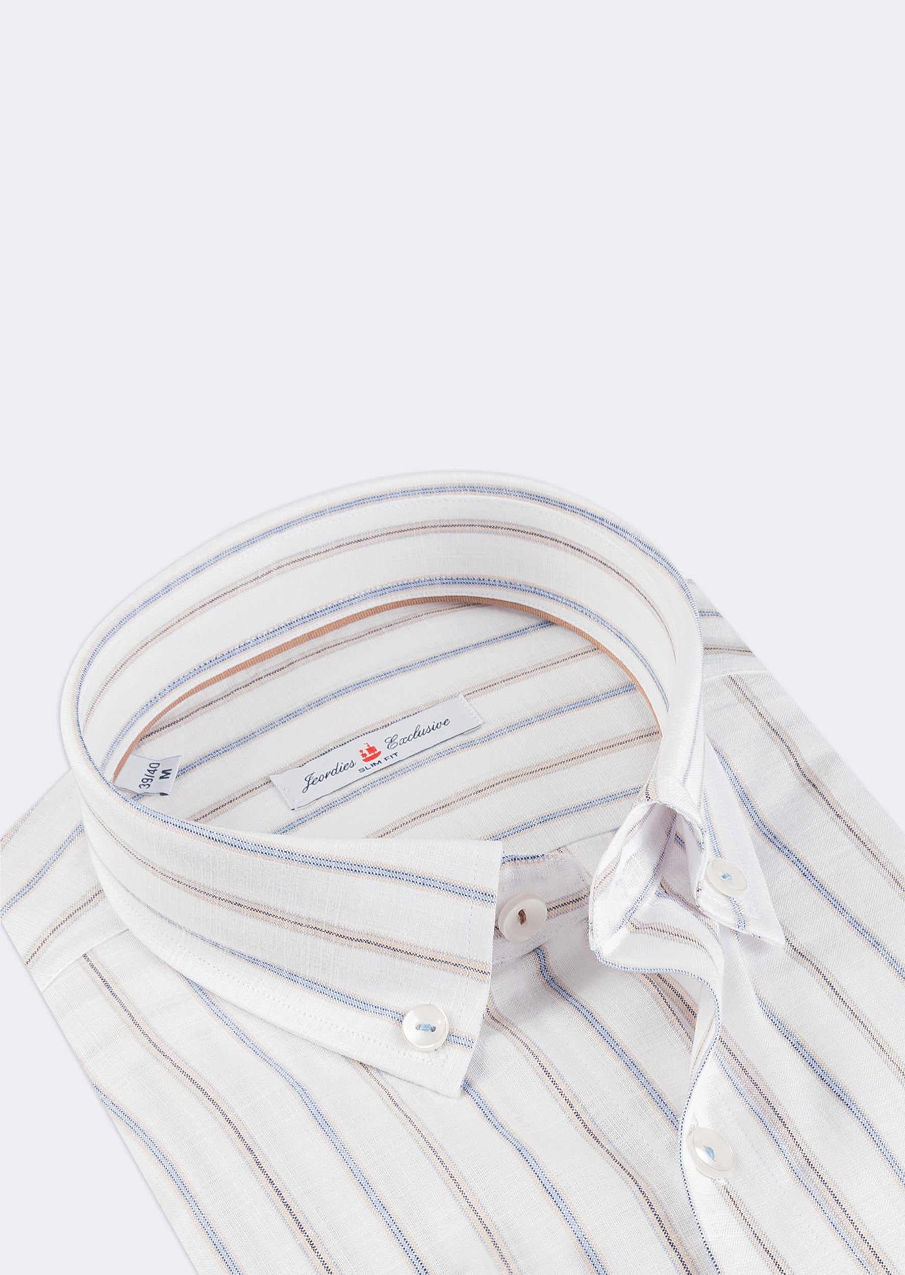 White Long Sleeve Shirt