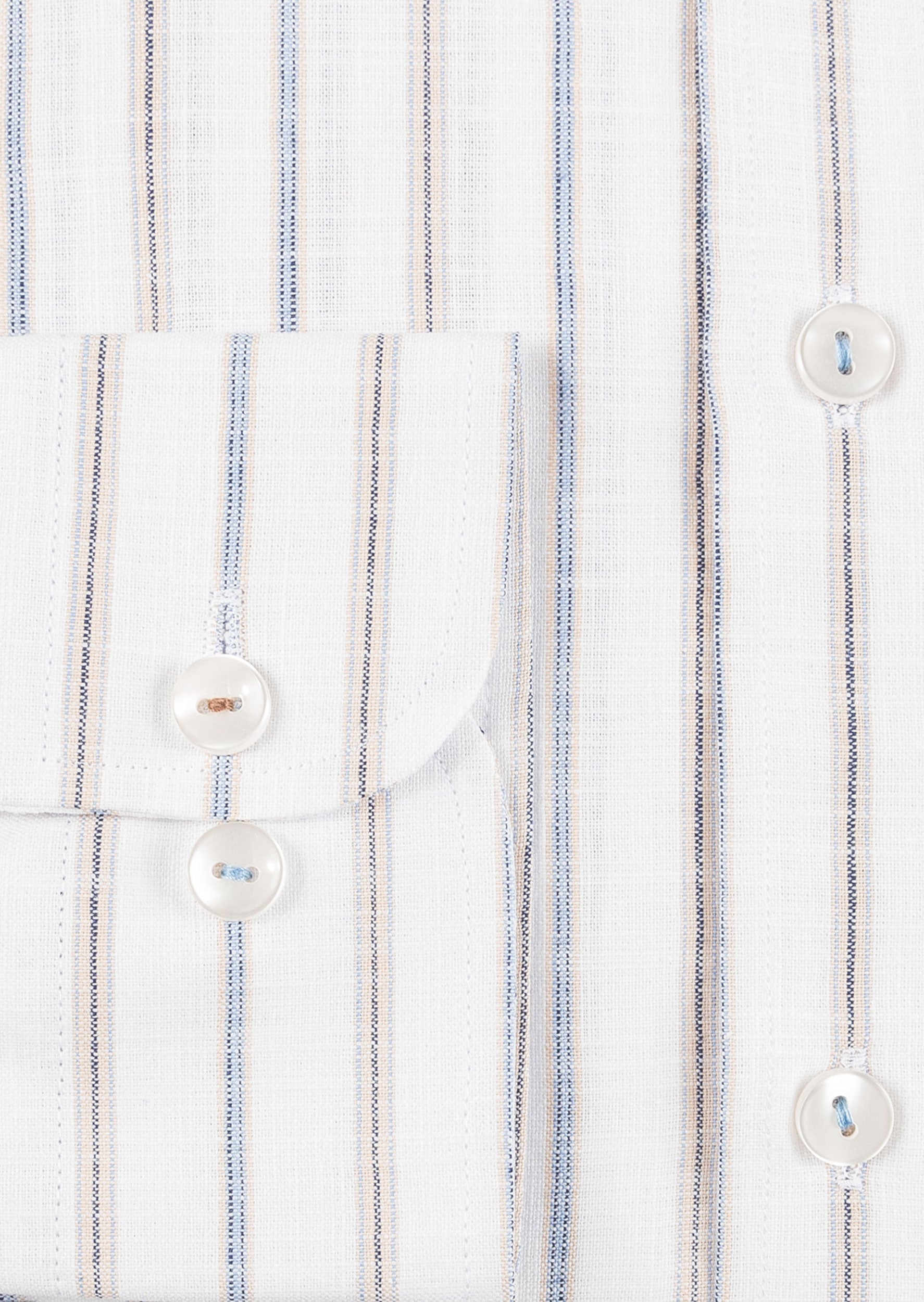 White Long Sleeve Shirt