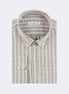 Khaki Long Sleeve Shirt