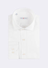 White Long Sleeve Shirt