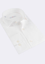 White Long Sleeve Shirt