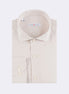 Cream Long Sleeve Shirt