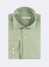 Green Long Sleeve Shirt