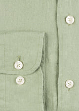 Green Long Sleeve Shirt