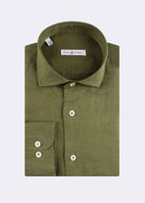 Khaki Long Sleeve Shirt