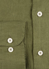 Khaki Long Sleeve Shirt