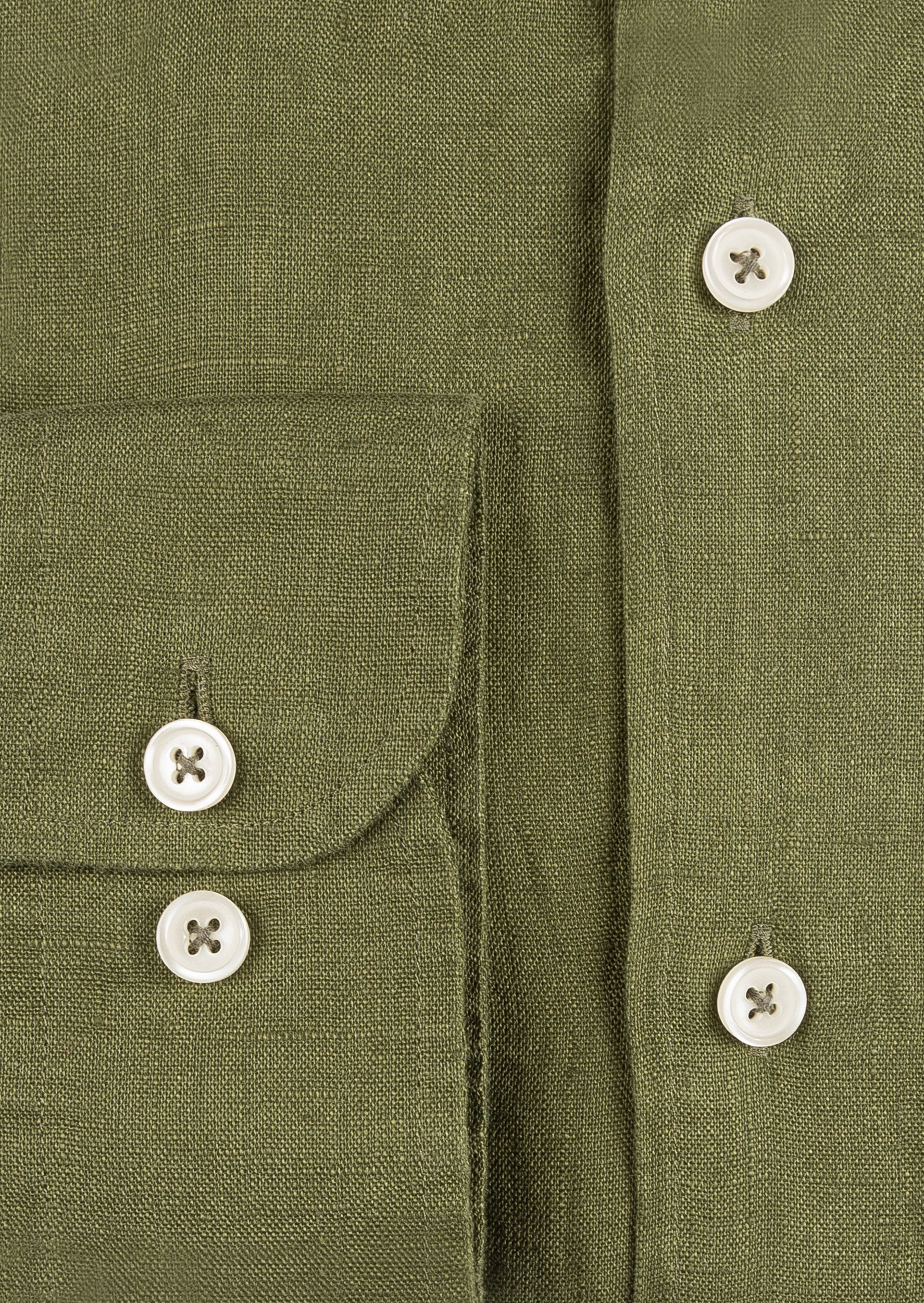 Khaki Long Sleeve Shirt