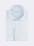 Blue Long Sleeve Shirt